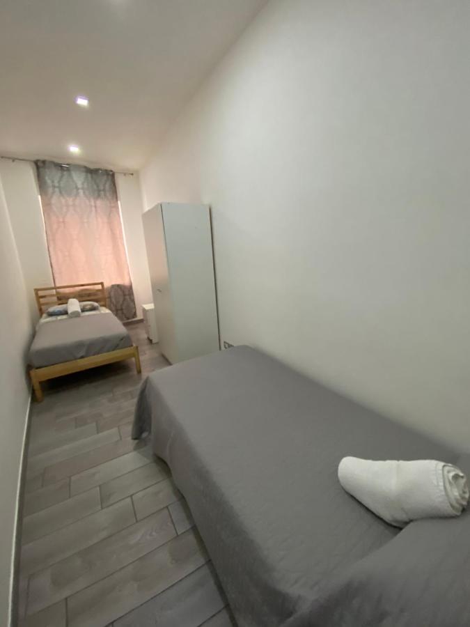 Ferienwohnung Angelas House Neapel Exterior foto